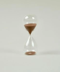 HAY Glass Sand Timer - Small - Copper