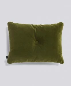 HAY Soft Dot Velvet Cushion