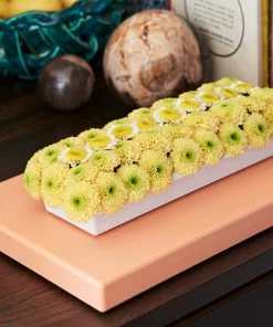 HAY Chopping Board Rectangular Medium Peach