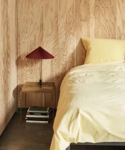 Coupon ๐ฏ HAY Oxide Red Matin Table Light Large, Dimmable - Eu Version ๐ฅ 19 HAY Oxide Red Matin Table Light Large, Dimmable - Eu Version