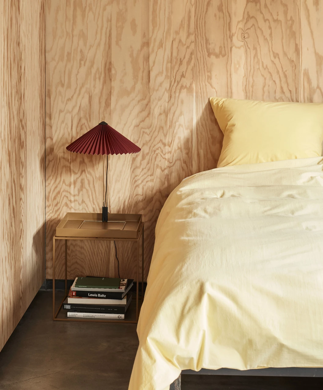 Coupon ๐ฏ HAY Oxide Red Matin Table Light Large, Dimmable - Eu Version ๐ฅ 11 HAY Oxide Red Matin Table Light Large, Dimmable - Eu Version