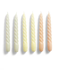 HAY HAY Candle Twist - Peach