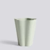 HAY Small Green Iris Vase