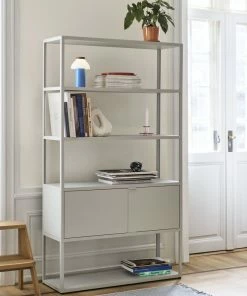 HAY Sky Blue PC Portable Lamp