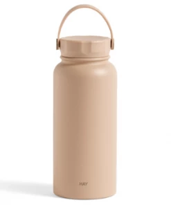 HAY Mono Thermal Bottle 0,9L - Capuccino