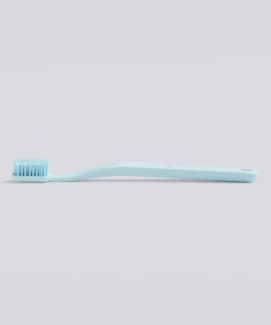 HAY Soft Light Blue Plastic Toothbrush