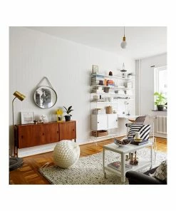 Best reviews of ๐งจ HAY Strap Mirror 70CM - Grey ๐ 8 HAY Strap Mirror 70CM - Grey