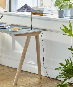 HAY Lampe De Table Matin Lavande 380 Taille L