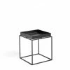 New 🌟 HAY Tray Table Side Table Small 🎉 2 HAY Tray Table Side Table Small
