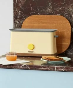HAY Grille-Pain Sowden Jaune