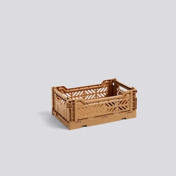 Hot Sale 🌟 HAY Colour Crate Small 👍 4 HAY Colour Crate Small