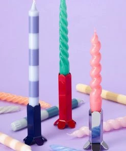 HAY Arcs Candleholder S Mirror