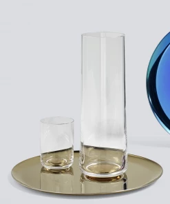 HAY Serving Tray XL Golden