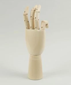 HAY Large Wooden Hand