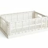 HAY - Colour Crate - Off-white - L