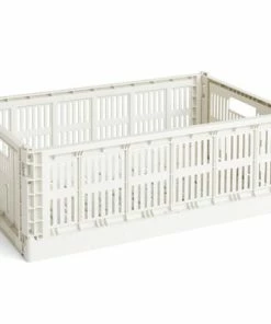 HAY - Colour Crate - Off-white - L
