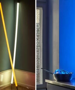 HAY Neon Tube LED Slim / Warm White