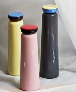 HAY Sowden Bottle 0,5 litre - Grey