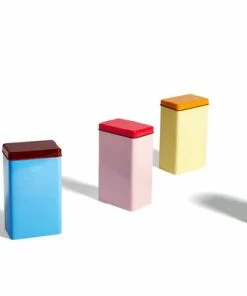 HAY Tin By Sowden Opbergblik Roze