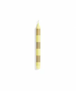 HAY Bougie Rayee Stripe Candle X 1