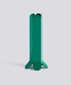 HAY Arcs Candleholder Large Green
