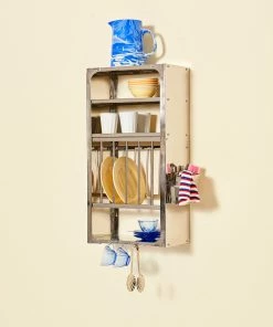 HAY Indian Plate Rack Medium