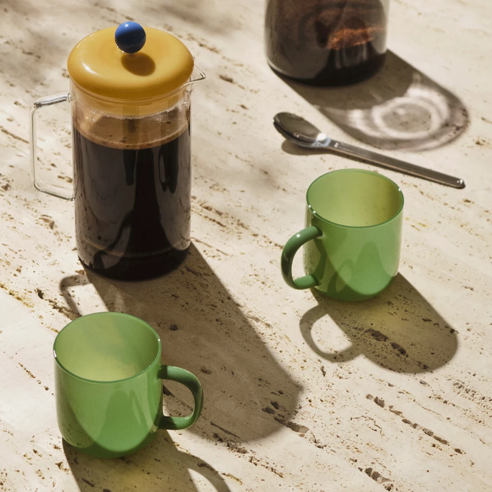 Best reviews of π HAY French Press Brewer 1L Clear-Yellow β€οΈ 4 HAY French Press Brewer 1L Clear-Yellow