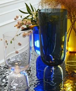 HAY Bottoms Up Vaas L Blauw