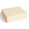HAY Storage Box "Colour Storage" | Large, Vanilla
