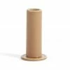 HAY Peach Tube Candleholder