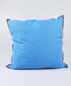 HAY Outline Cushion - Vivid Blue
