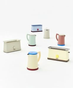 HAY Sowden Toaster Blue EU Plug