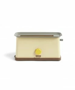 HAY Yellow Sowden Toaster