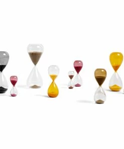 Cheapest ✨ HAY Sandglass Time S 3min Copper 👏 12 HAY Sandglass Time S 3min Copper