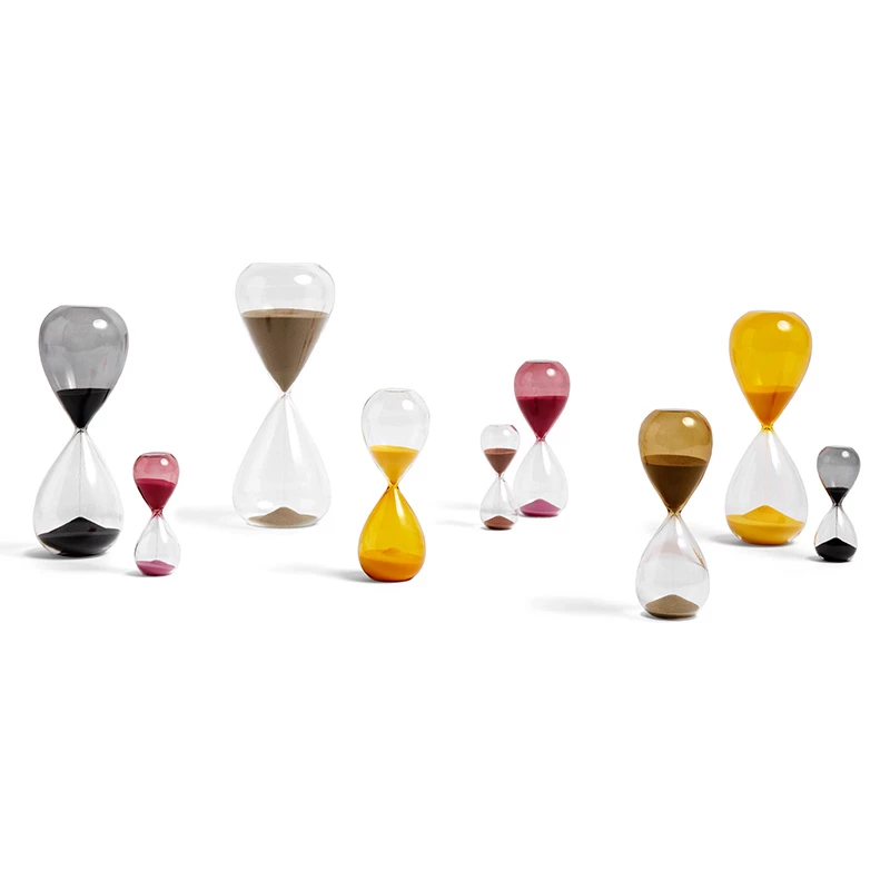 Cheapest ✨ HAY Sandglass Time S 3min Copper 👏 7 HAY Sandglass Time S 3min Copper