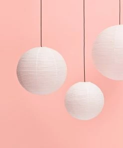 Brand new π HAY Rice Paper Shade Ø60 π 7 HAY Rice Paper Shade Ø60