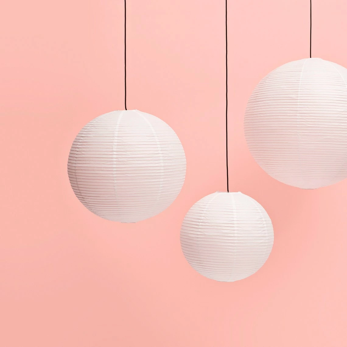 Brand new π HAY Rice Paper Shade Ø60 π 5 HAY Rice Paper Shade Ø60