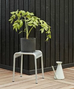 HAY Plant Pot with Saucer L