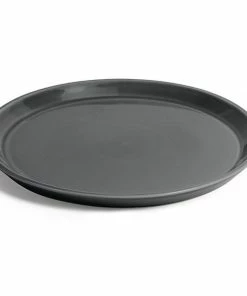 HAY Xl Antraciet Botanical Family Dish