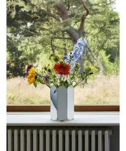 HAY Vase Arcs Miroir Muller Van Severen