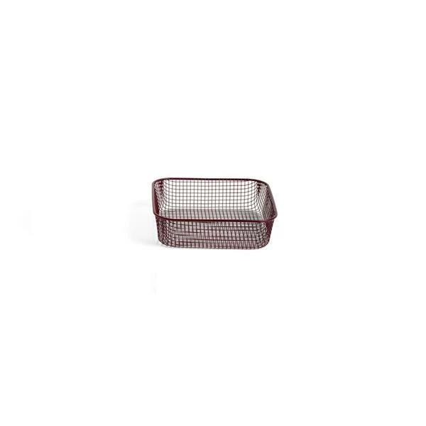 Hot Sale 🌟 HAY Paniers De Rangement Trinkets Carre 👏 3 HAY Paniers De Rangement Trinkets Carre