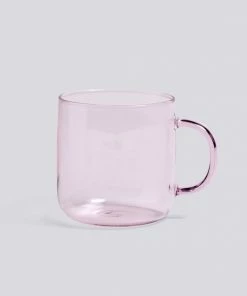 HAY Borosilicate Glass Mug- Large