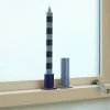 HAY Tube Candleholder M Lavender
