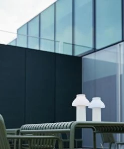 HAY Pc Portable Tafellamp Wit