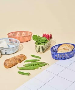 HAY Panier Oval, Rust