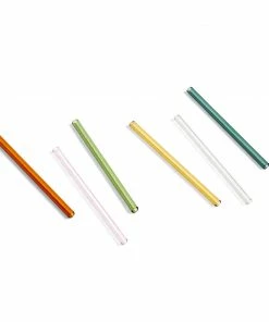 HAY Borosilicate Sip Cocktail Straws