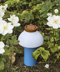 HAY Sky Blue PC Portable Lamp