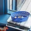 HAY Panier Oval, Bright Blue