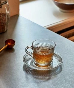 HAY Pirouette Set Mit Tasse Und Untertasse