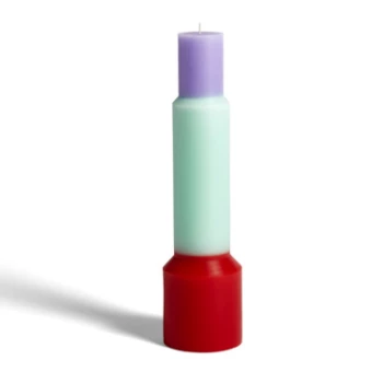 Wholesale ๐งจ HAY XL Red Pillar Candle ๐ฅ 3 HAY XL Red Pillar Candle